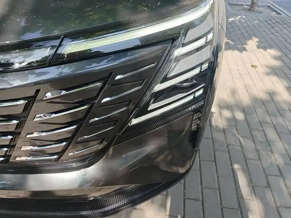 Changan CS75PLUS 2025 Fourth Generation 1.5T New Blue Whale Smart Premium Edition — миниатюра 24