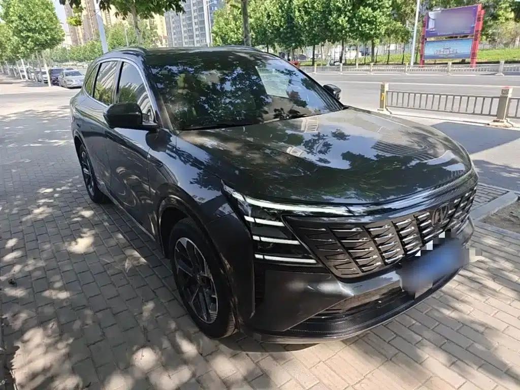 Changan CS75PLUS 2025 Fourth Generation 1.5T New Blue Whale Smart Premium Edition — миниатюра 4