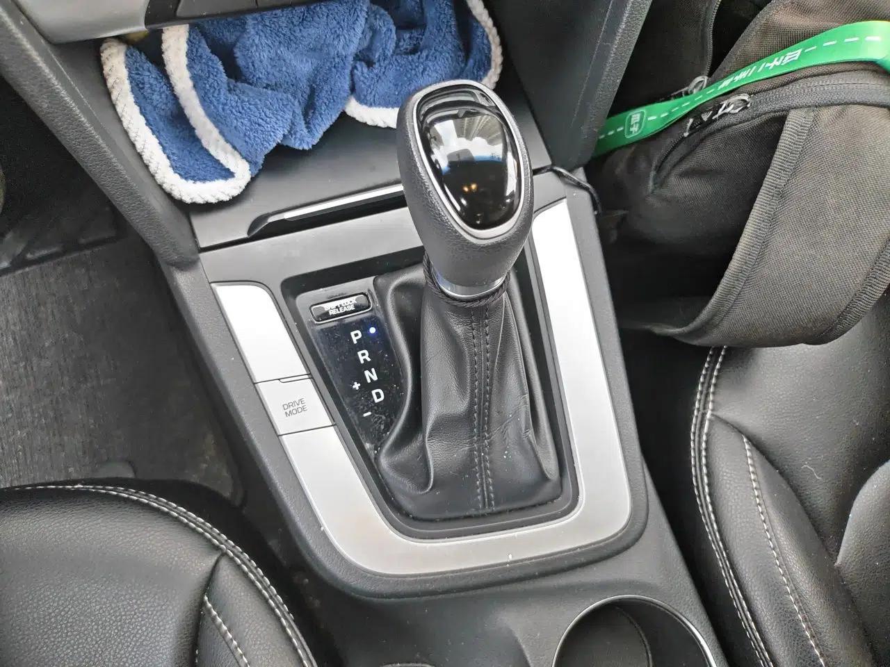 Hyundai Elantra (6th Generation / Lingdong) 2016 1.6L Automatic ZhiXuan – Elite Version — миниатюра 14