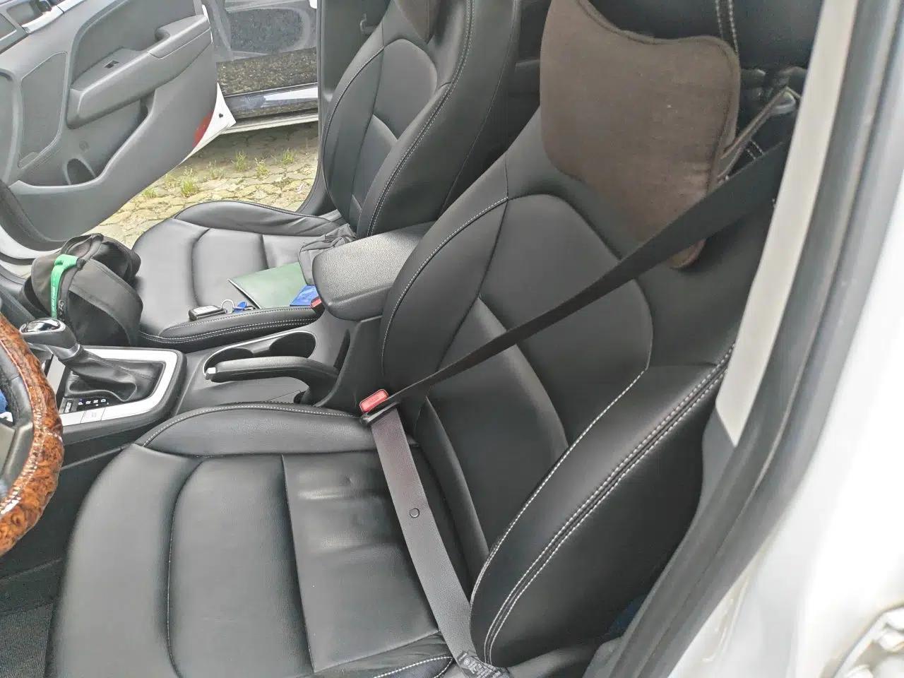 Hyundai Elantra (6th Generation / Lingdong) 2016 1.6L Automatic ZhiXuan – Elite Version — миниатюра 15