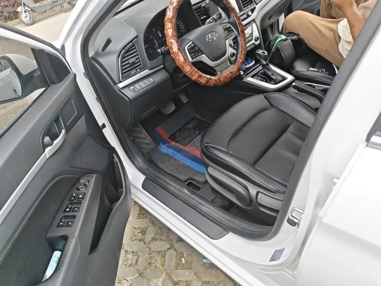 Hyundai Elantra (6th Generation / Lingdong) 2016 1.6L Automatic ZhiXuan – Elite Version — миниатюра 16