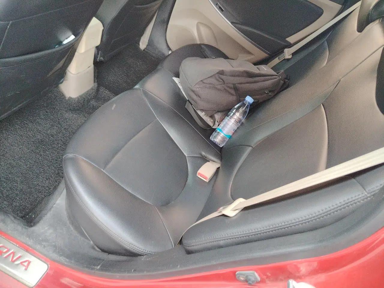 Hyundai Verna (older generation) 2014 1.4L Automatic Smart GLS — миниатюра 17