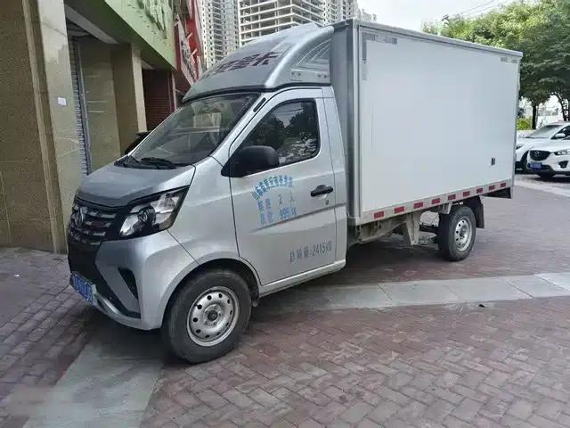 Changan Star Truck 2024 1.5L GDI Single-Row Long Box Composite Panel Cargo Standard Model