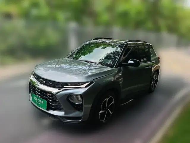 Chevrolet Trailblazer 2019 435T RS CVT Two-Wheel Drive Dynamic Edition China VI Standard