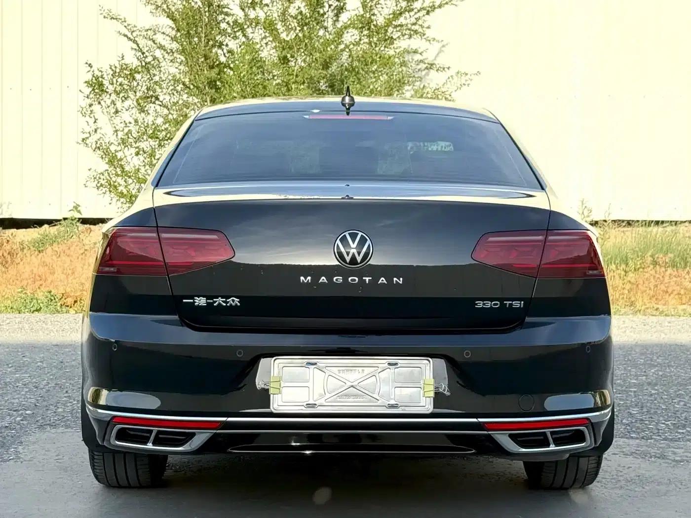 Volkswagen Magotan 2023 2 Millionth Unit Commemorative Edition 330TSI DSG Luxury — миниатюра 8