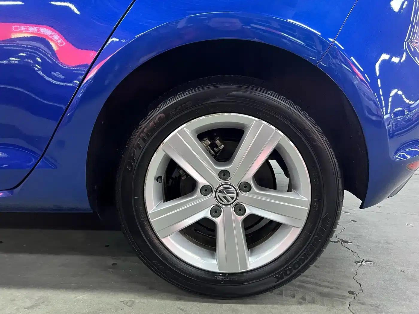 2014 Golf 1.6L Automatic Comfort — миниатюра 17