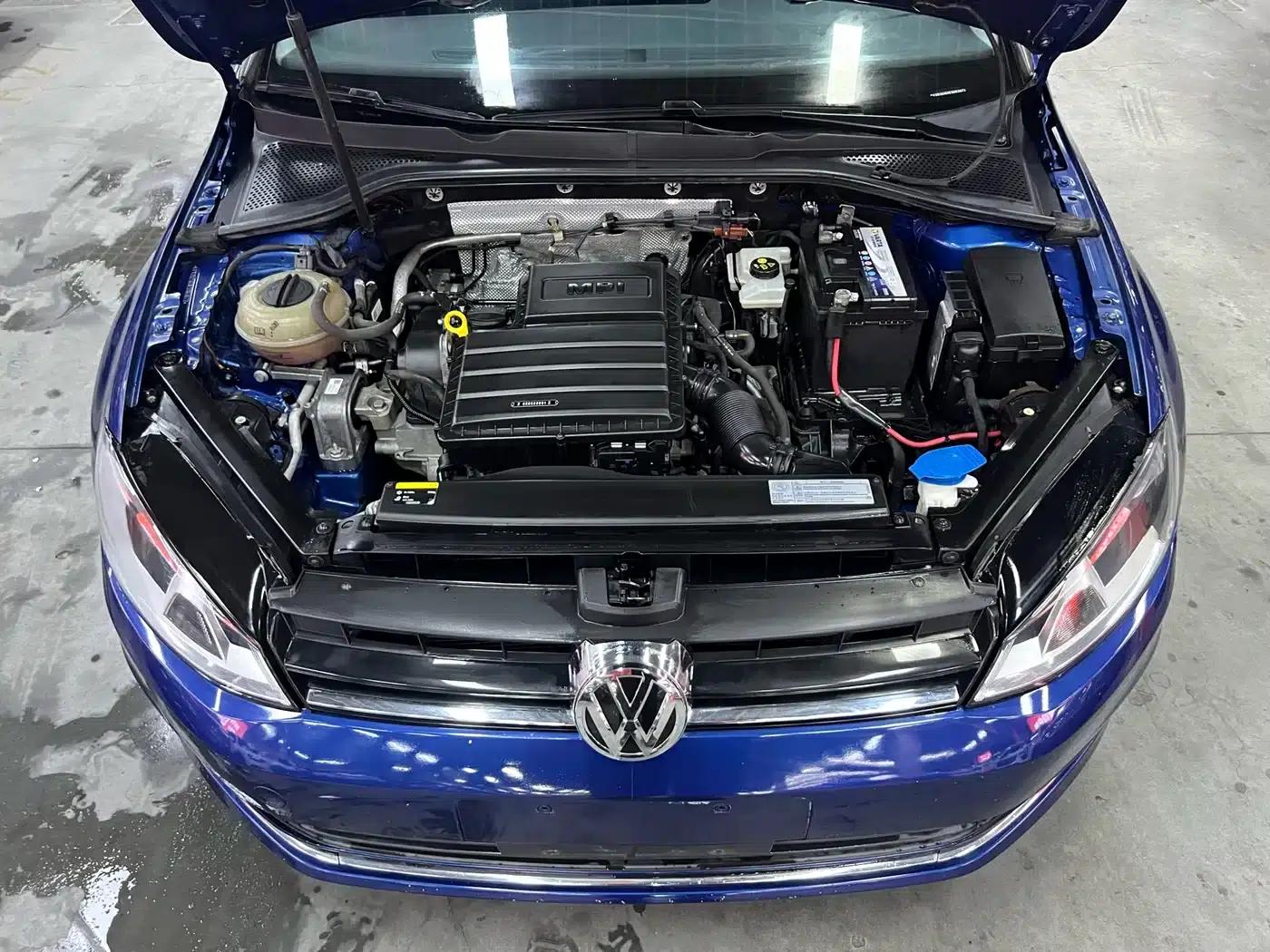 2014 Golf 1.6L Automatic Comfort — миниатюра 18