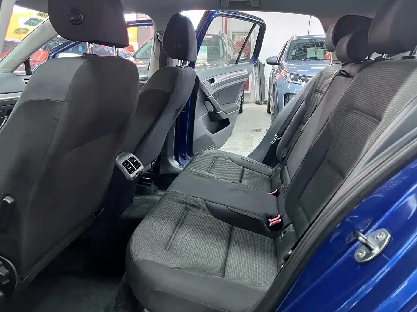 2014 Golf 1.6L Automatic Comfort — миниатюра 10