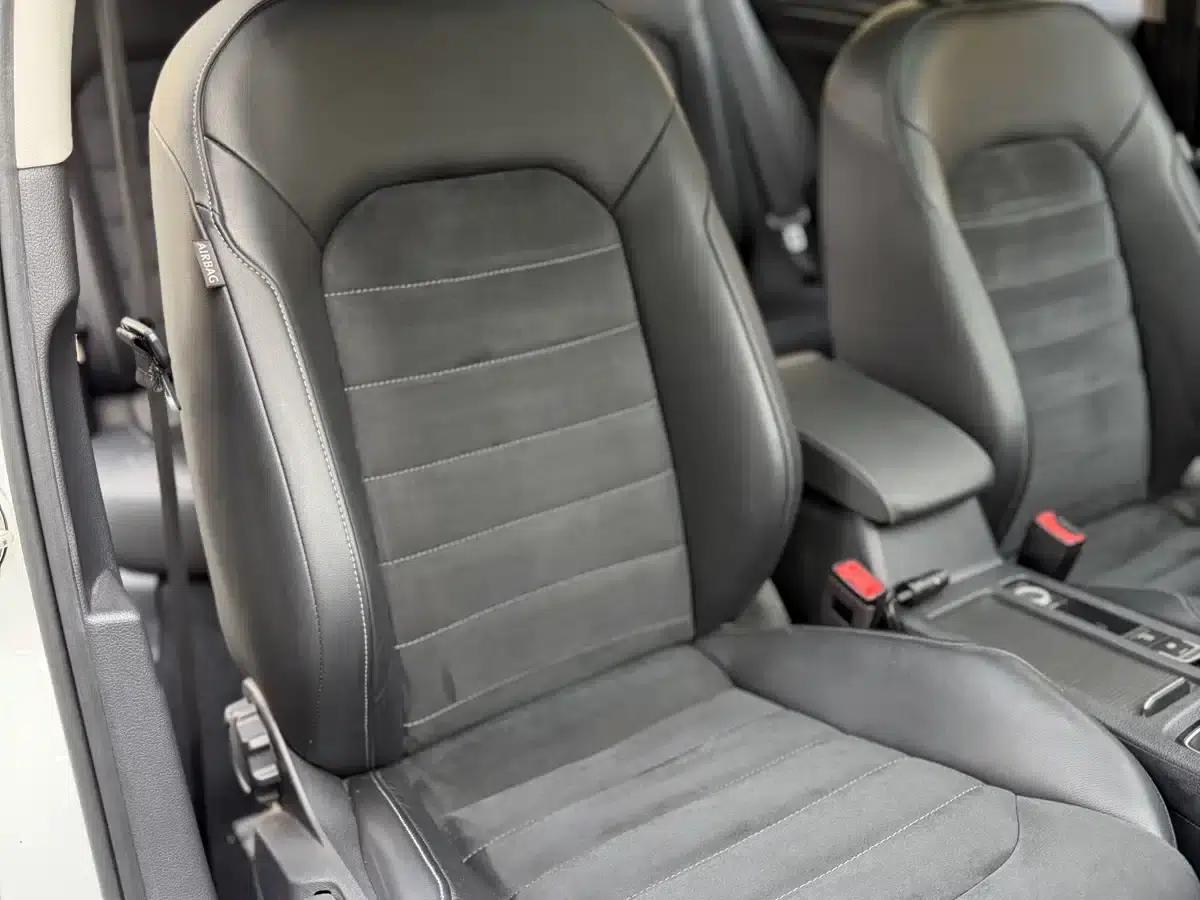 2019 Golf 280TSI DSG Luxury (China VI Emission Standard) — миниатюра 13