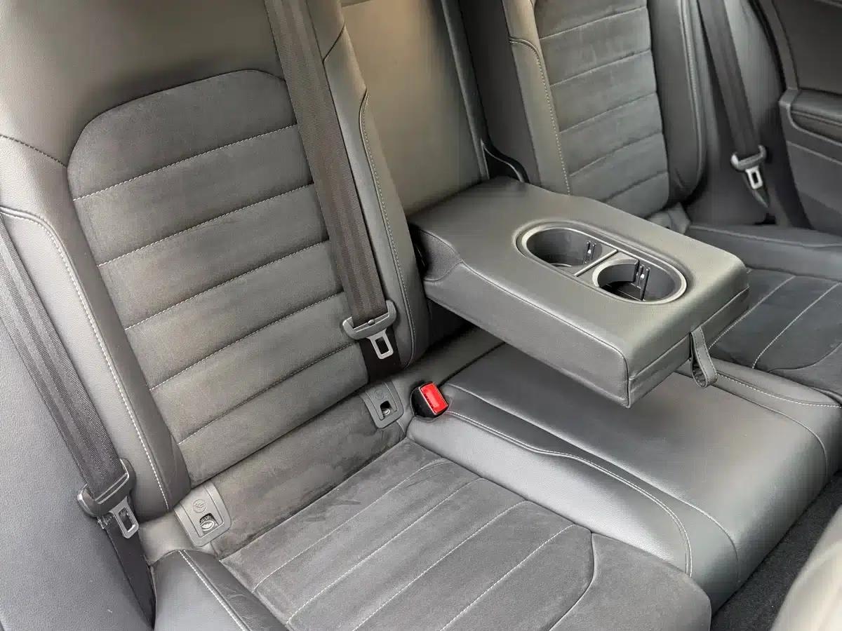 2019 Golf 280TSI DSG Luxury (China VI Emission Standard) — миниатюра 8