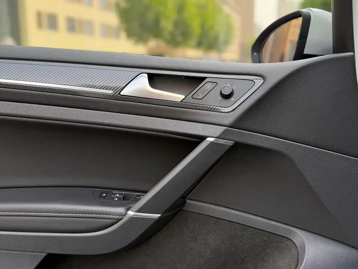 2019 Golf 280TSI DSG Luxury (China VI Emission Standard) — миниатюра 10