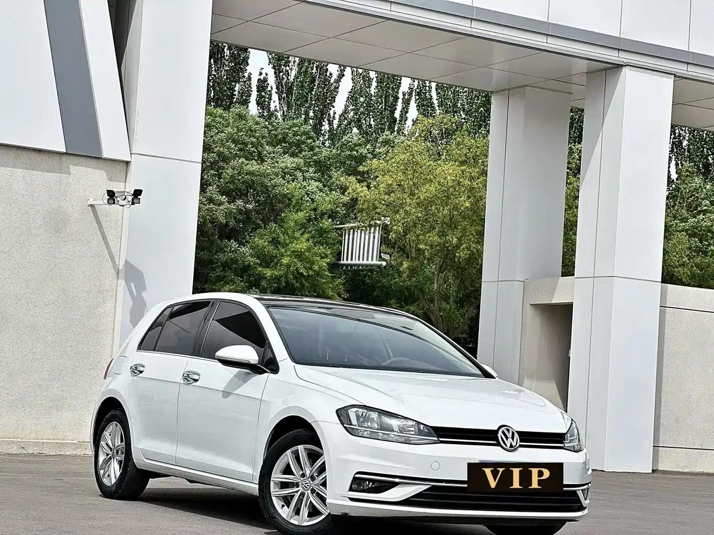 2018 Golf 230TSI Automatic Comfort — миниатюра 3