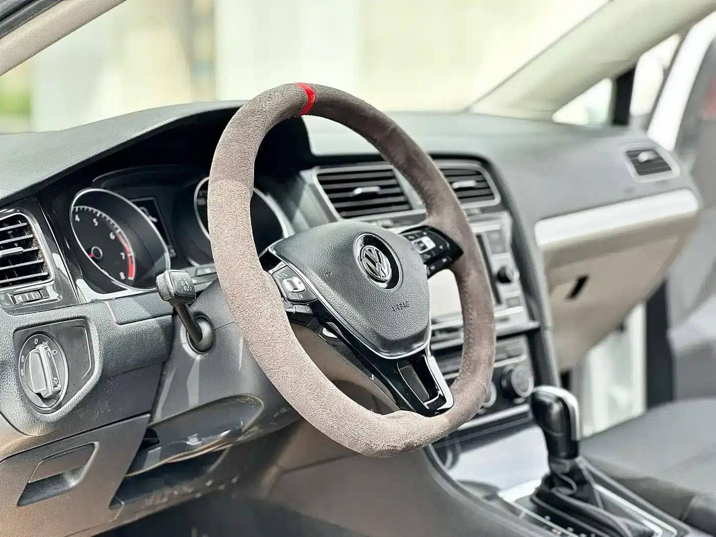 2018 Golf 230TSI Automatic Comfort — миниатюра 4