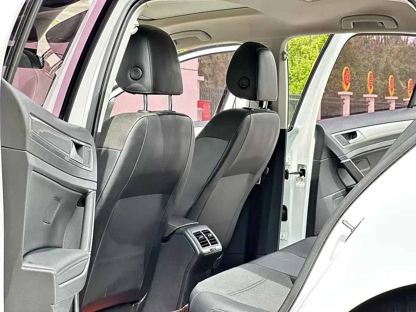 2018 Golf 230TSI Automatic Comfort — миниатюра 6