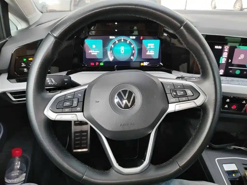 2021 Golf 280TSI DSG Pro — миниатюра 11