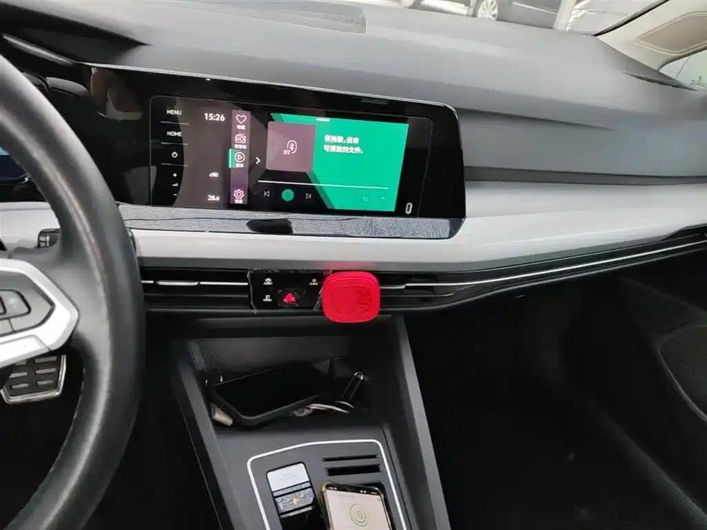 2021 Golf 280TSI DSG Pro — миниатюра 13