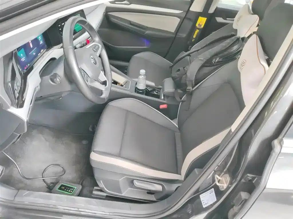 2021 Golf 280TSI DSG Pro — миниатюра 15