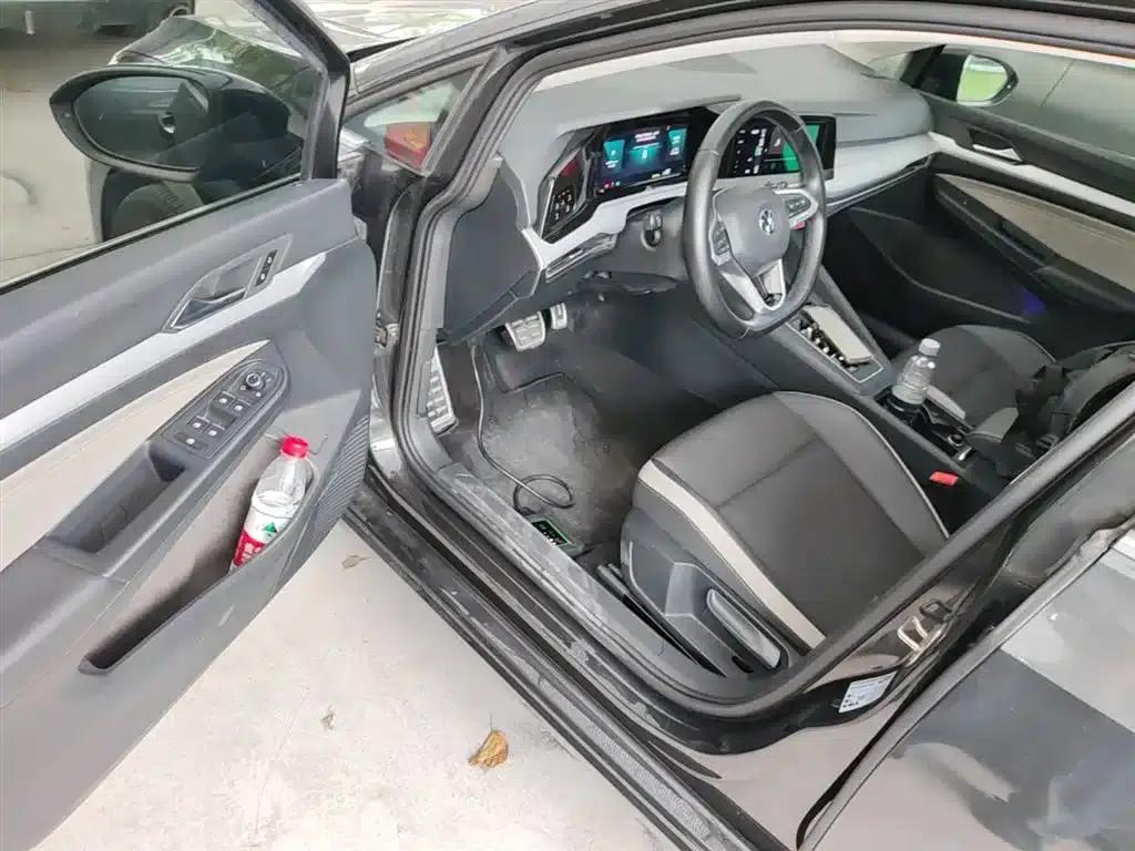 2021 Golf 280TSI DSG Pro — миниатюра 16