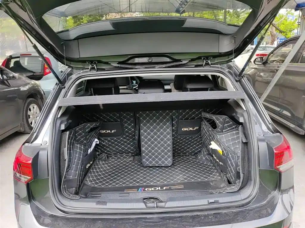 2021 Golf 280TSI DSG Pro — миниатюра 19