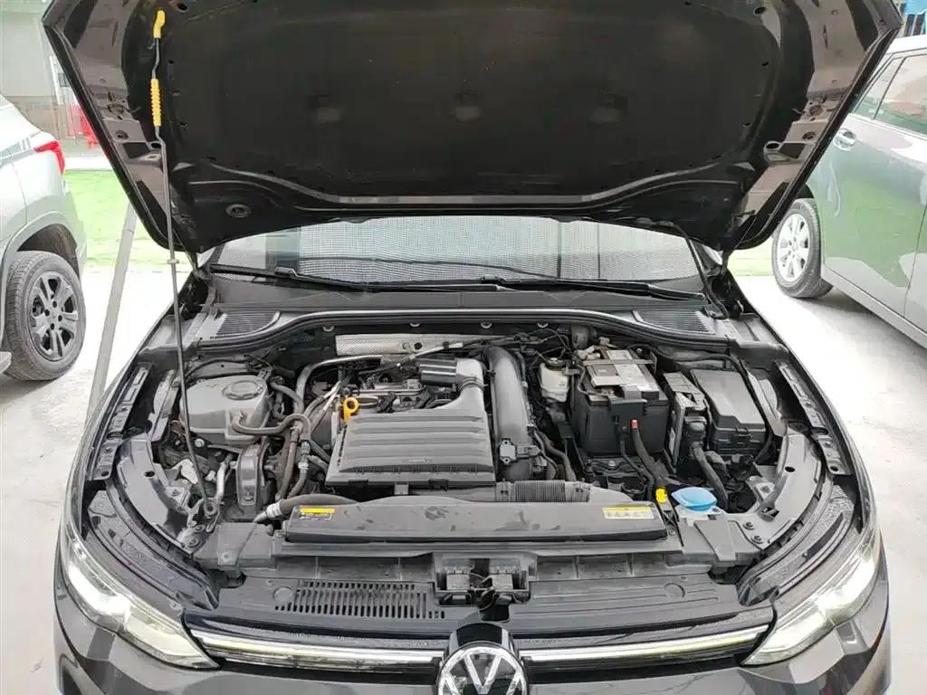 2021 Golf 280TSI DSG Pro — миниатюра 20