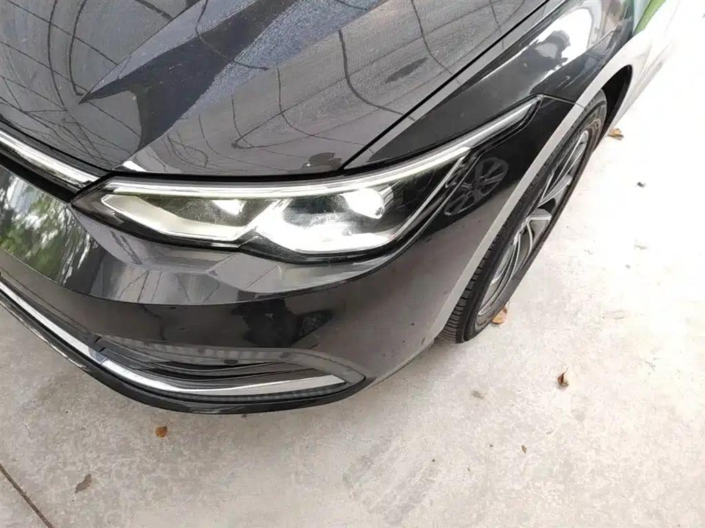 2021 Golf 280TSI DSG Pro — миниатюра 24
