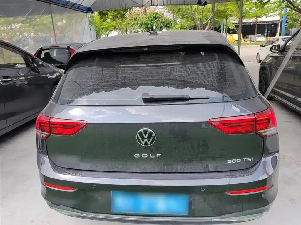2021 Golf 280TSI DSG Pro — миниатюра 6