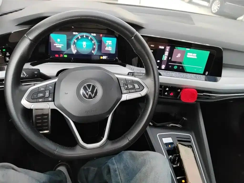 2021 Golf 280TSI DSG Pro — миниатюра 10