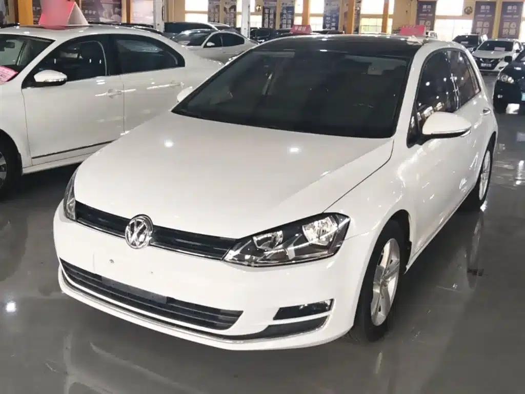 2016 Golf 230TSI Automatic Comfort — миниатюра 1