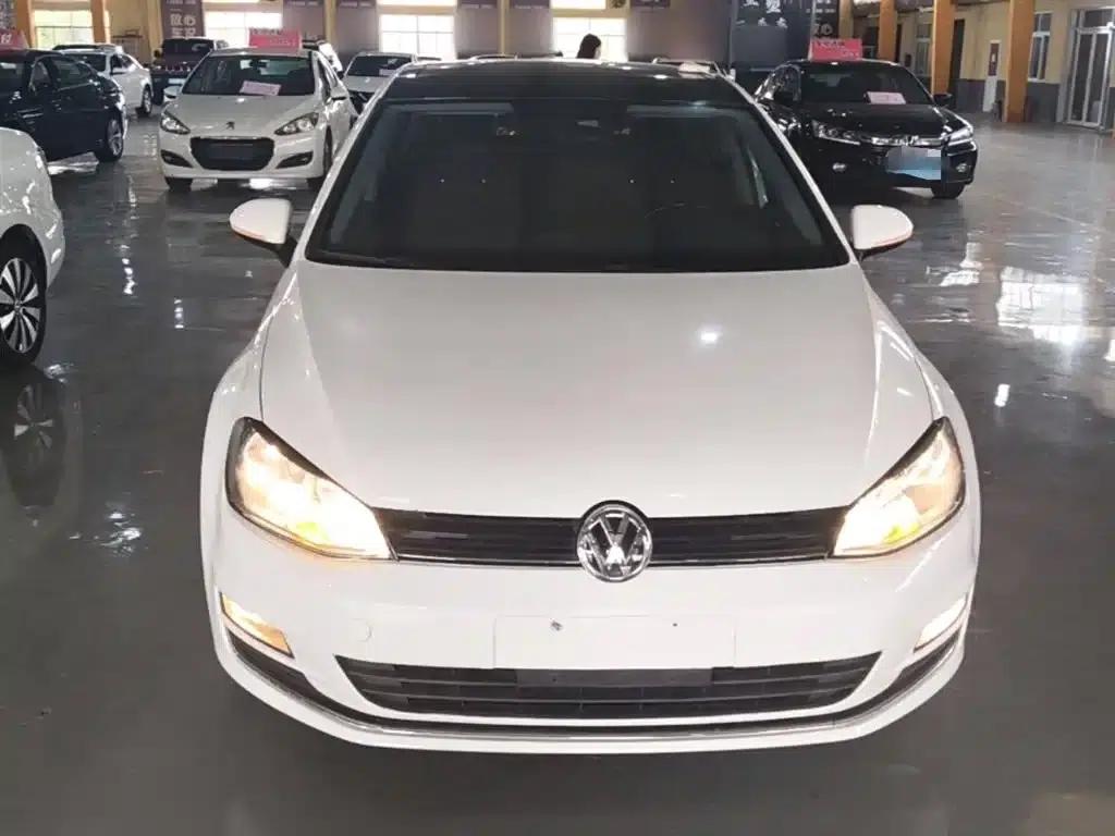 2016 Golf 230TSI Automatic Comfort — миниатюра 3