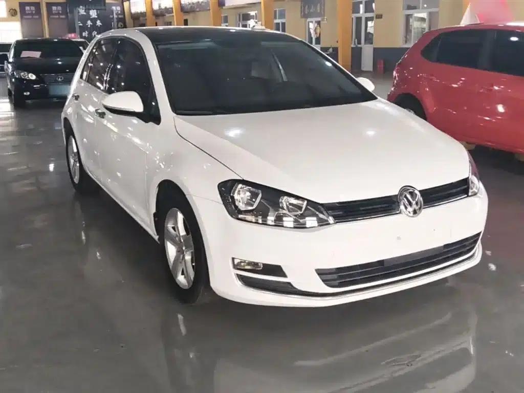 2016 Golf 230TSI Automatic Comfort — миниатюра 4