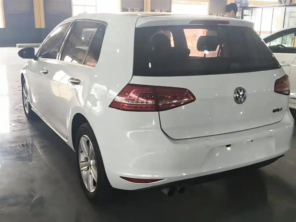 2016 Golf 230TSI Automatic Comfort — миниатюра 5