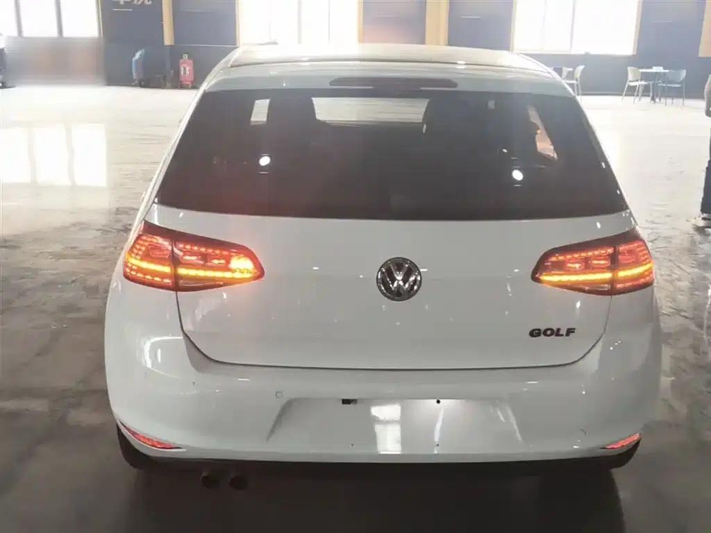 2016 Golf 230TSI Automatic Comfort — миниатюра 6