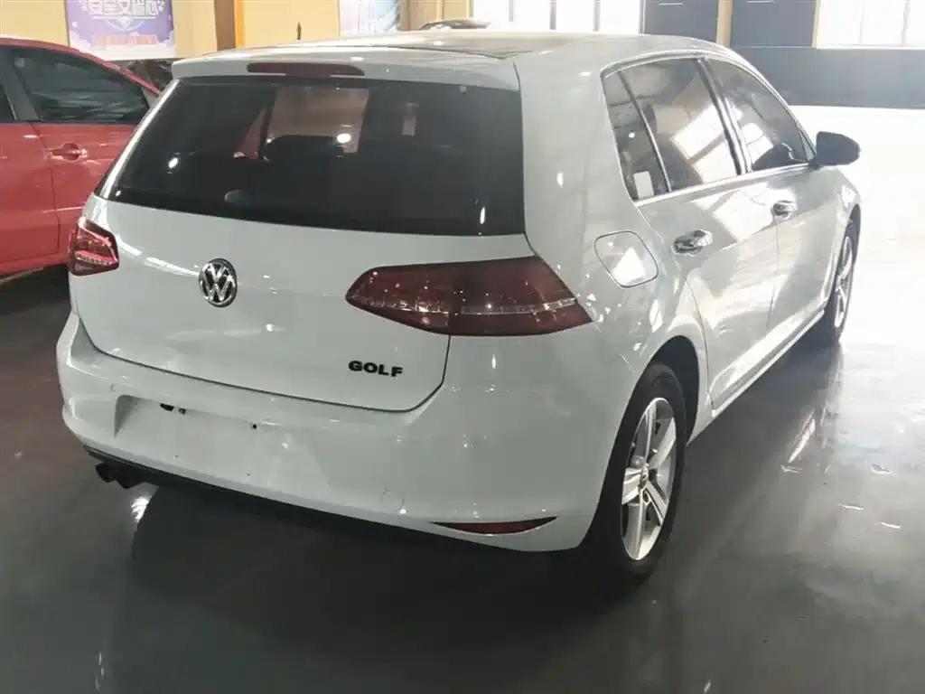 2016 Golf 230TSI Automatic Comfort — миниатюра 7