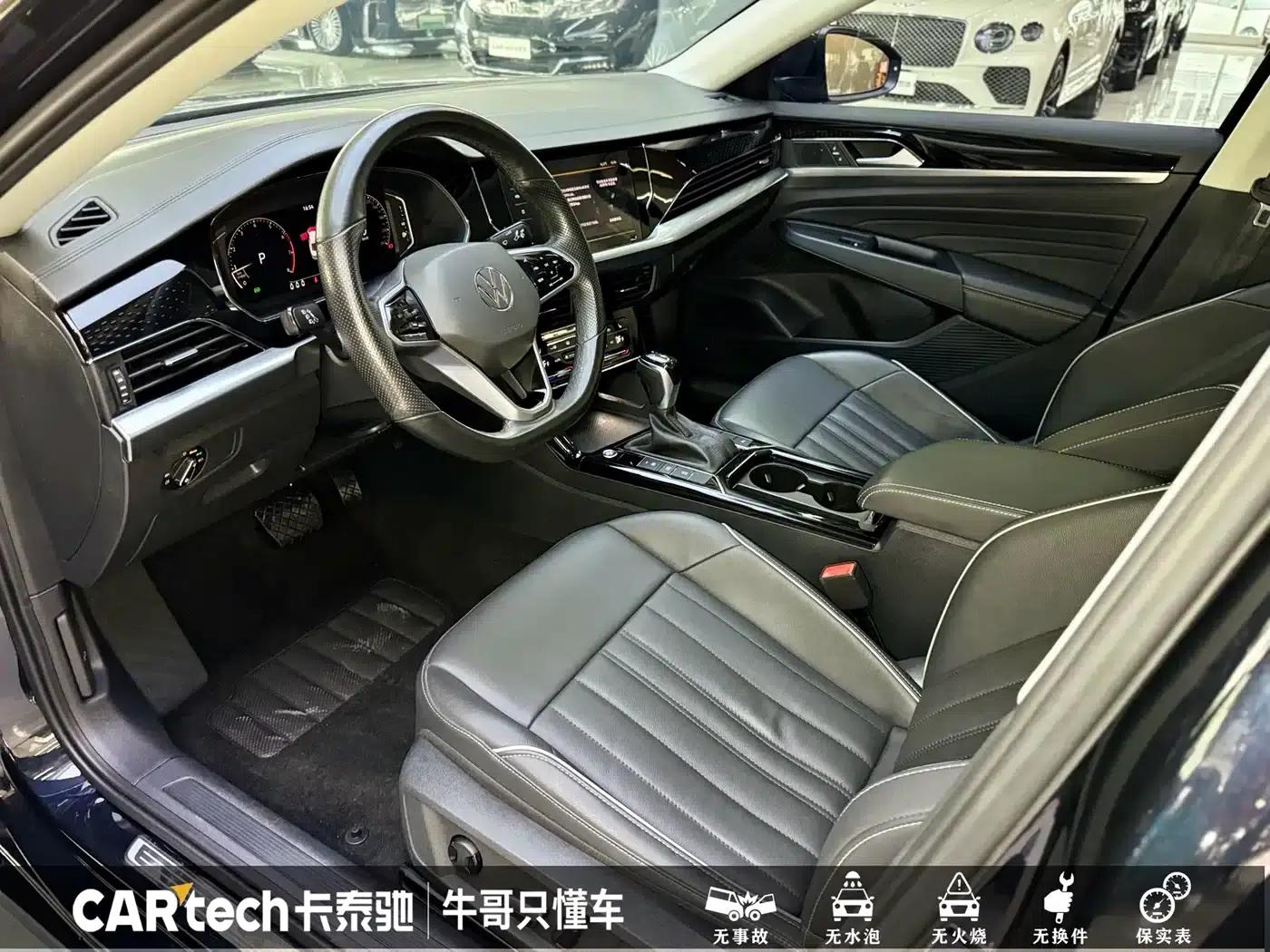 2023 Volkswagen Passat 330TSI Starry Sky Elite Edition — миниатюра 7