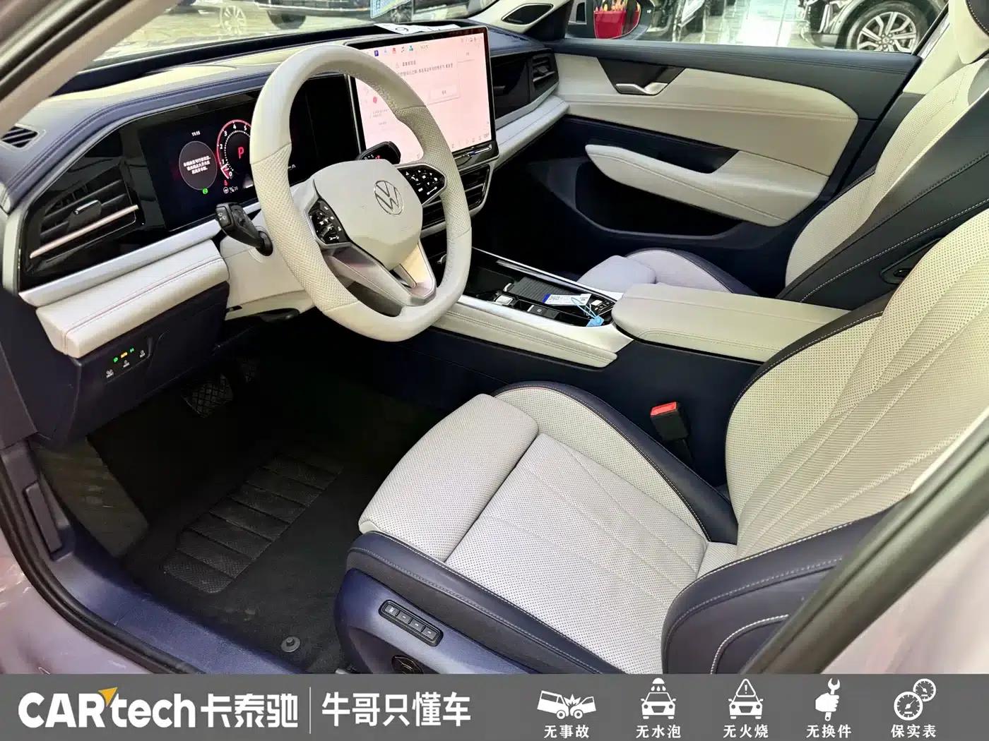 2025 Volkswagen Passat Pro 380TSI Dragon Edition — миниатюра 11