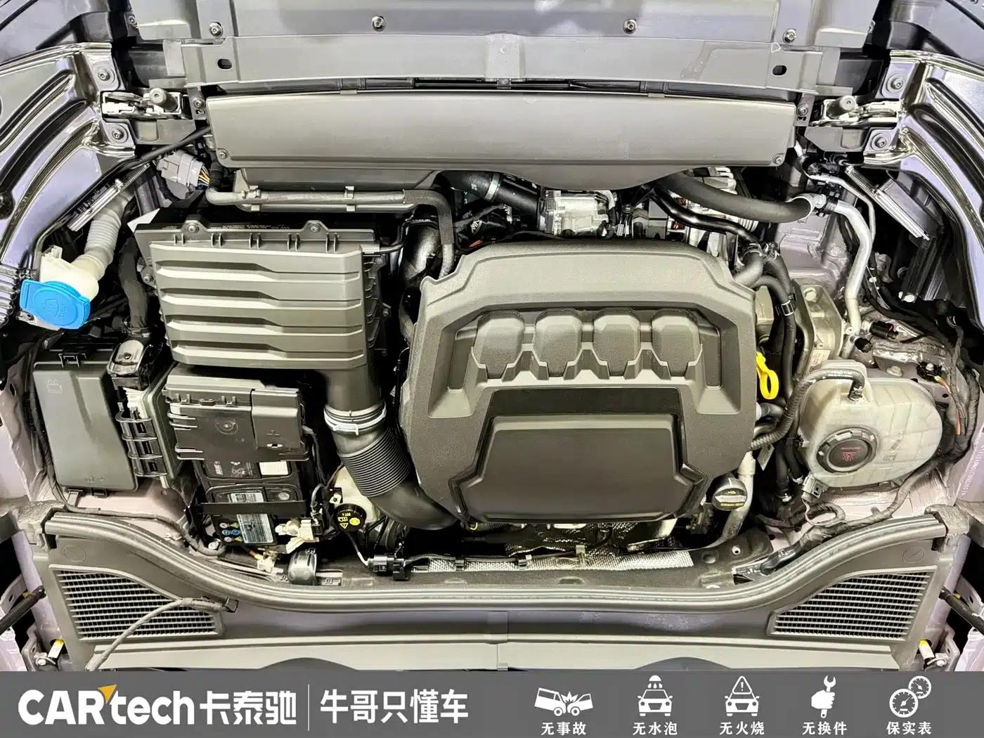 2025 Volkswagen Passat Pro 380TSI Dragon Edition — миниатюра 20