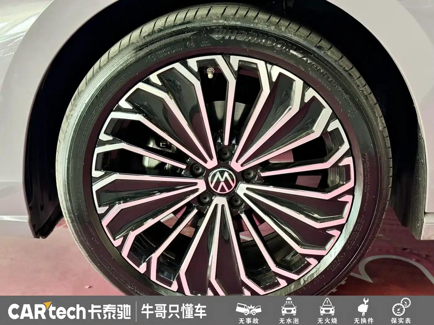 2025 Volkswagen Passat Pro 380TSI Dragon Edition — миниатюра 22