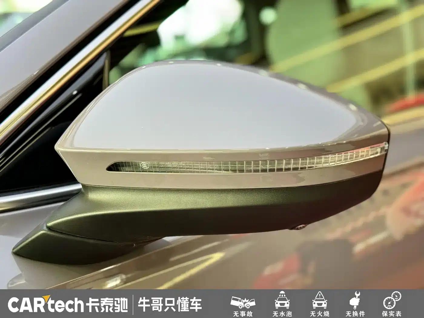2025 Volkswagen Passat Pro 380TSI Dragon Edition — миниатюра 4