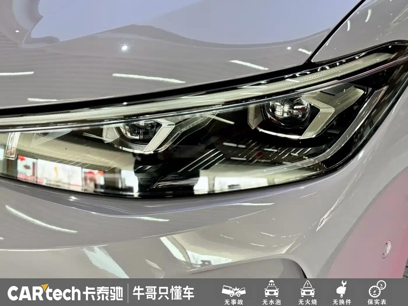 2025 Volkswagen Passat Pro 380TSI Dragon Edition — миниатюра 5