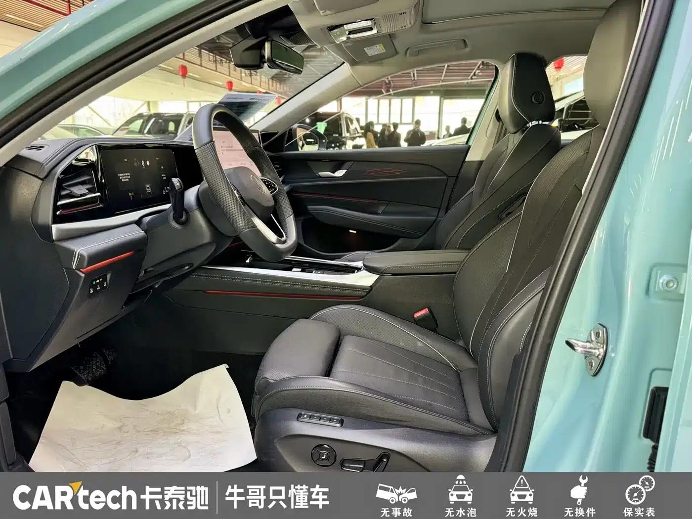 2025 Passat Pro 380TSI Dragon Edition — миниатюра 11