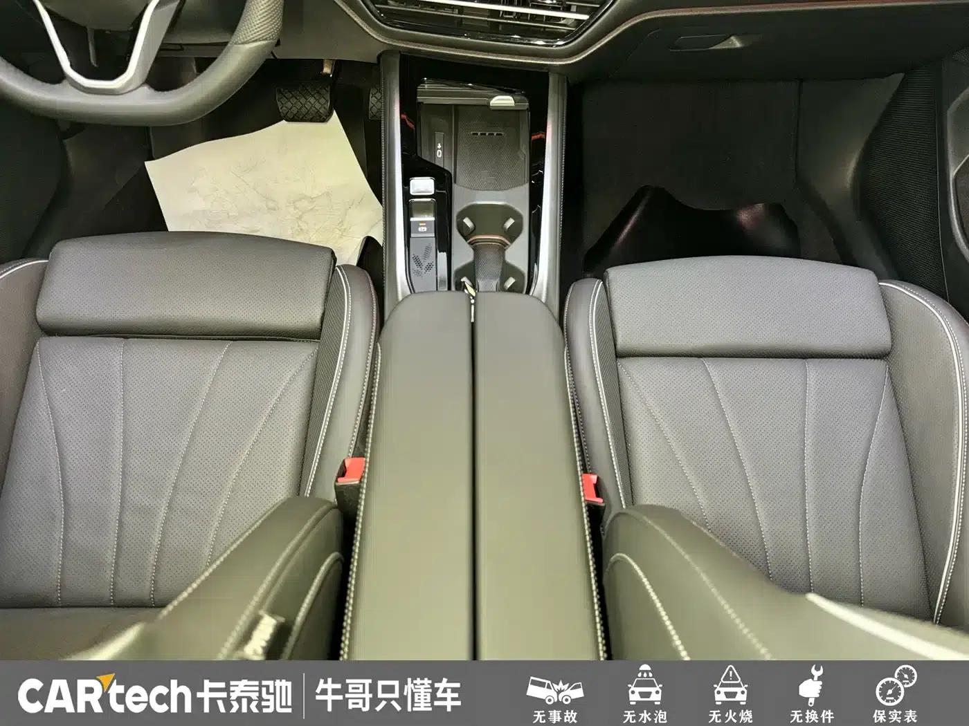 2025 Passat Pro 380TSI Dragon Edition — миниатюра 14