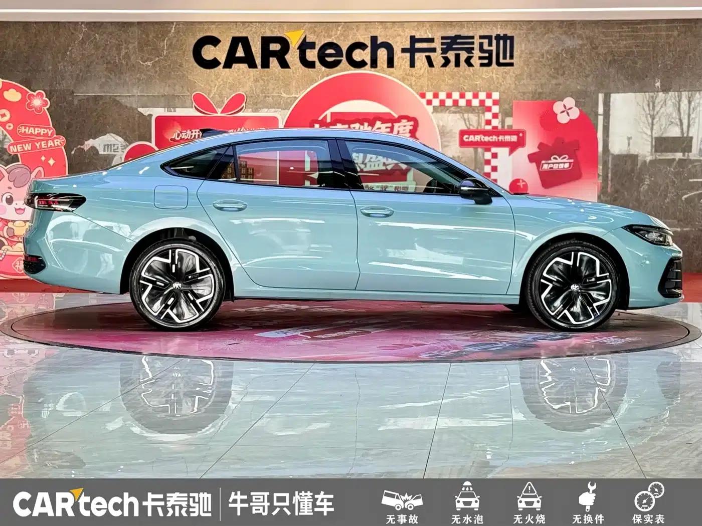2025 Passat Pro 380TSI Dragon Edition — миниатюра 23