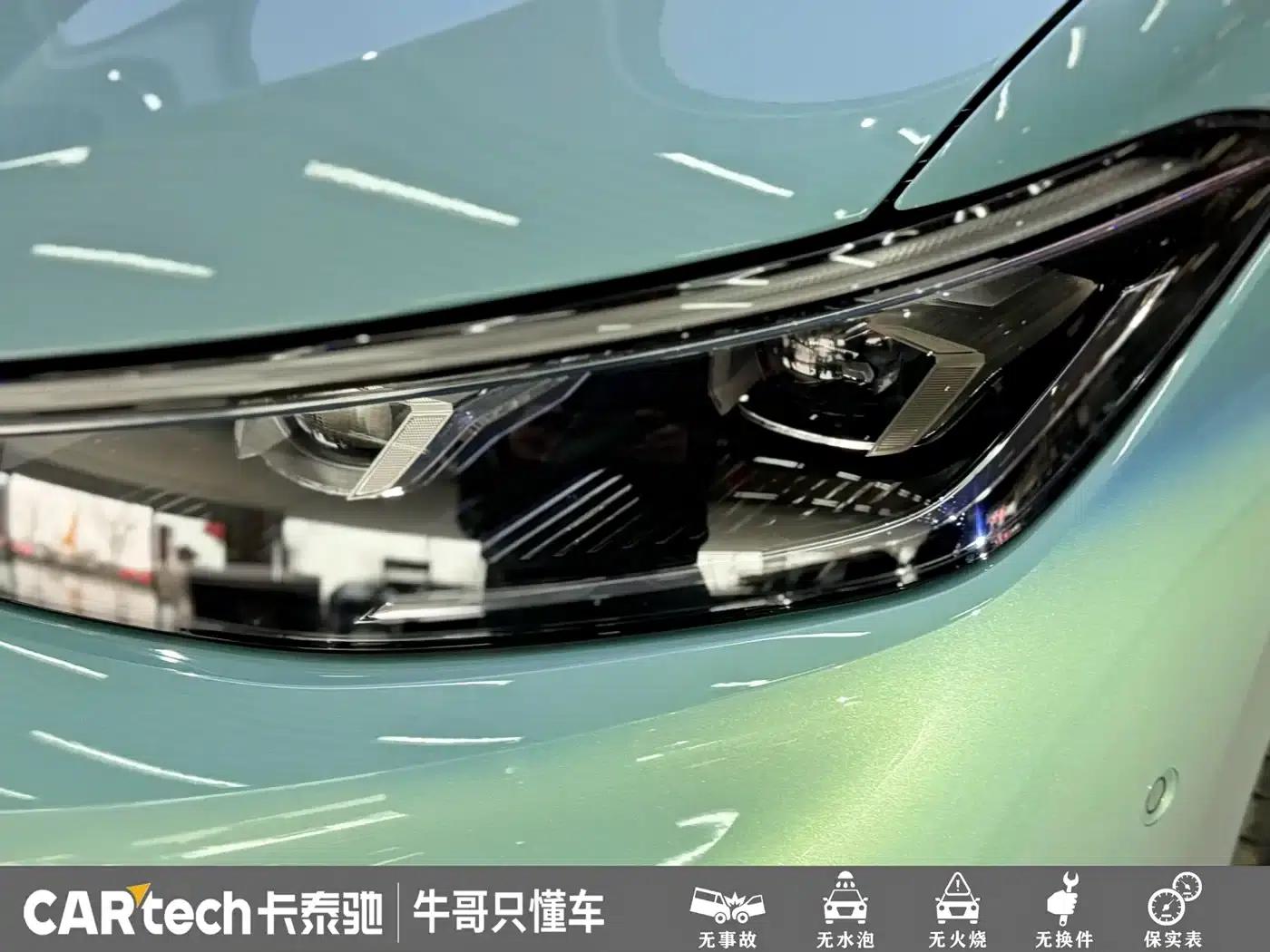 2025 Passat Pro 380TSI Dragon Edition — миниатюра 6