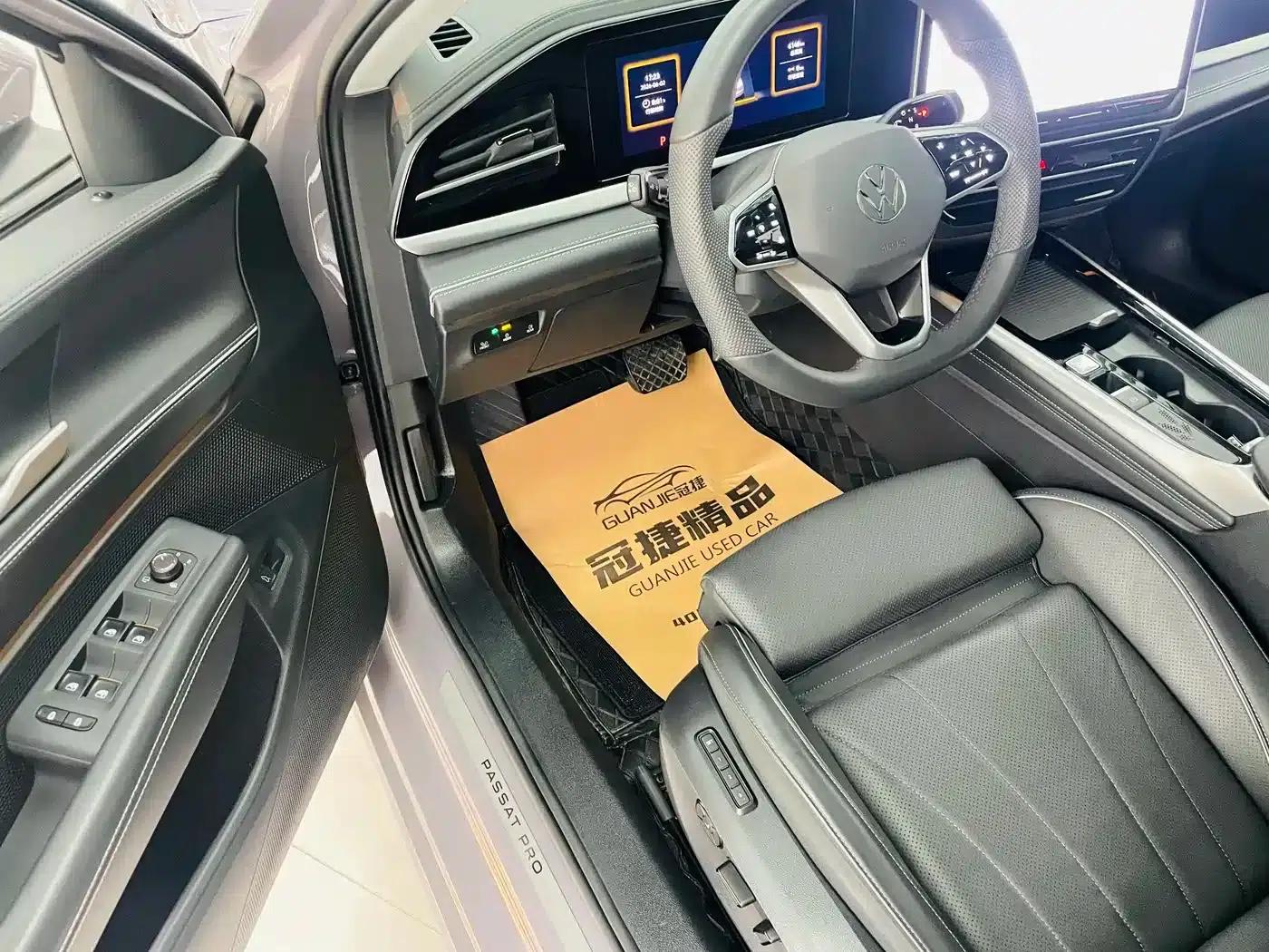 2025 Passat Pro 380TSI Dragon Edition — миниатюра 5