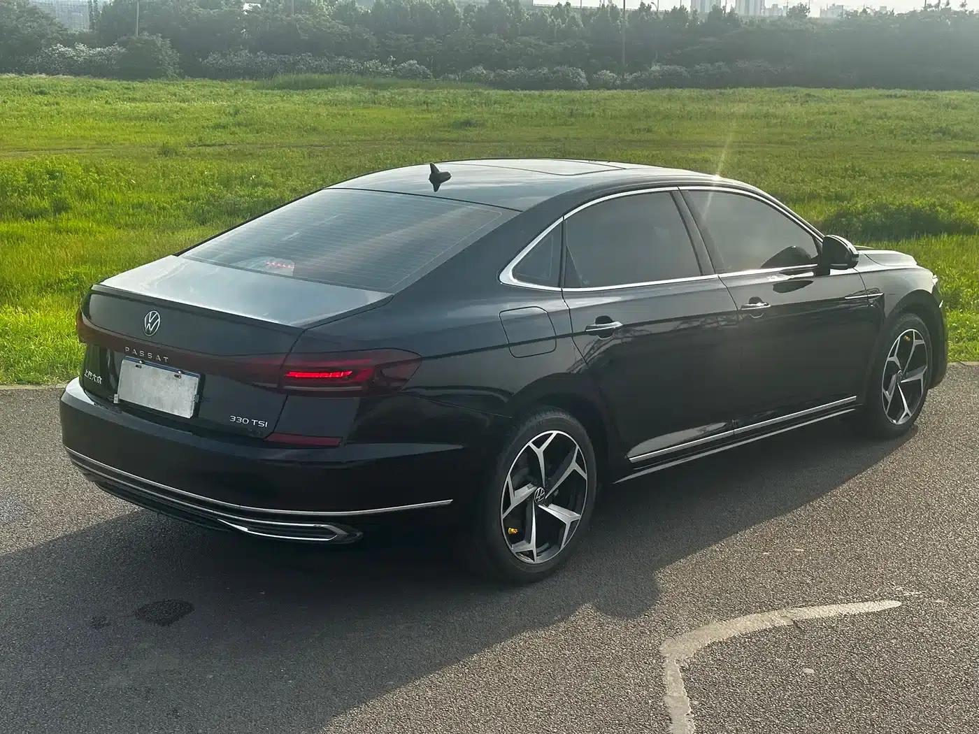 2023 Volkswagen Passat 330TSI Starry Sky Luxury Edition — миниатюра 13