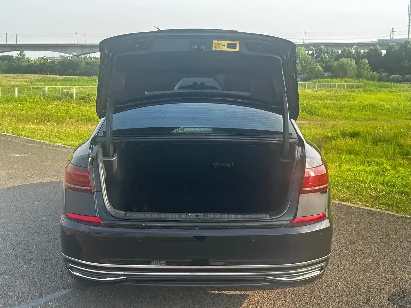 2023 Volkswagen Passat 330TSI Starry Sky Luxury Edition — миниатюра 19
