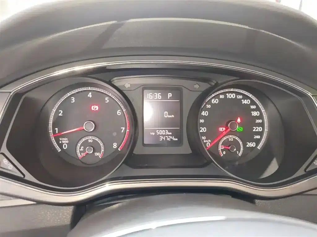 2017 Passat 280TSI DSG Premium Edition — миниатюра 12