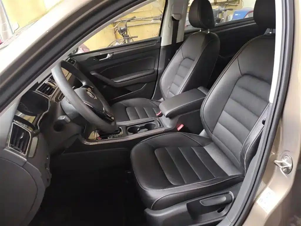 2017 Passat 280TSI DSG Premium Edition — миниатюра 15