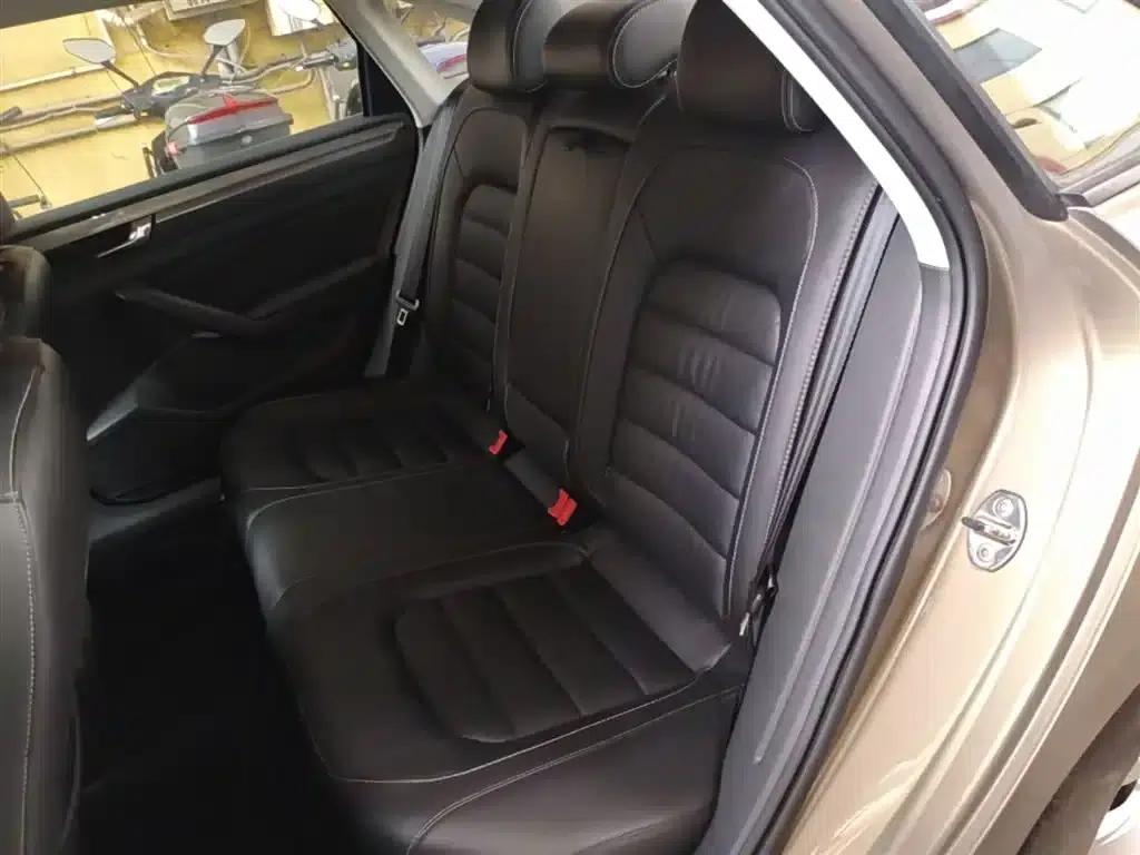 2017 Passat 280TSI DSG Premium Edition — миниатюра 17