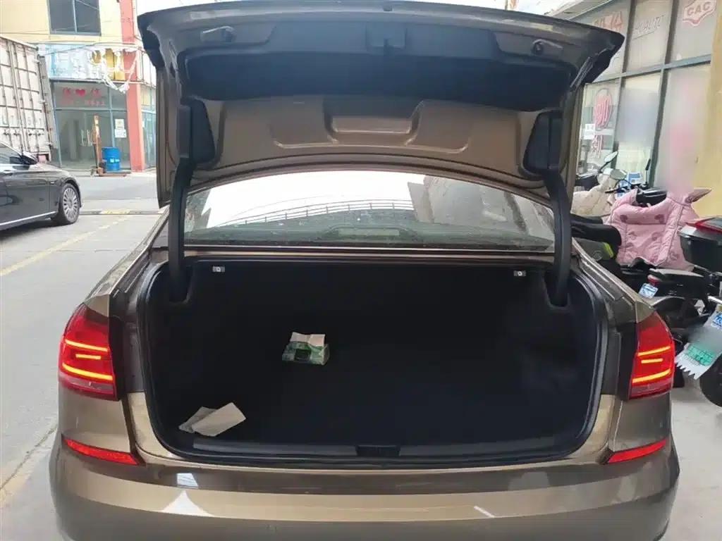 2017 Passat 280TSI DSG Premium Edition — миниатюра 19